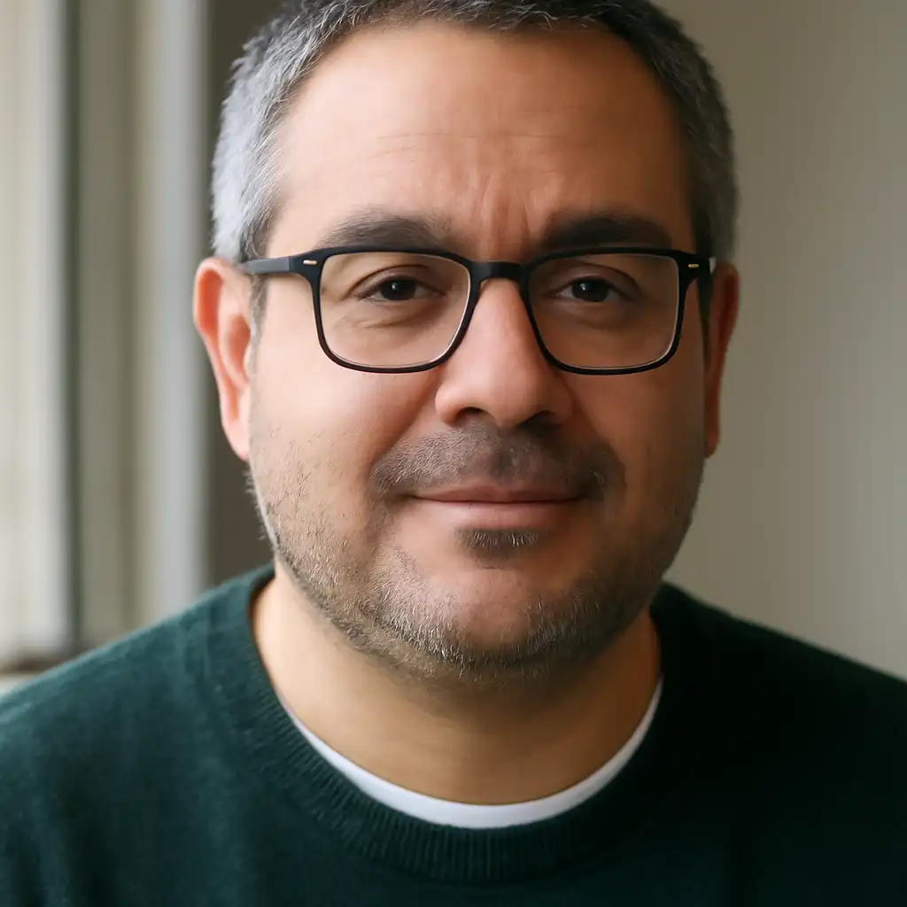 Daniel Fernández Palacios